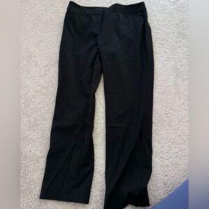 Ann Taylor Black Trousers